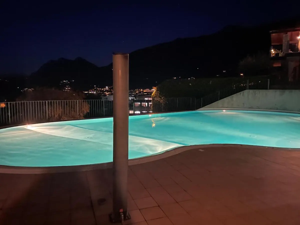 Sun Lake Iseo Apartment Sale Marasino Italy