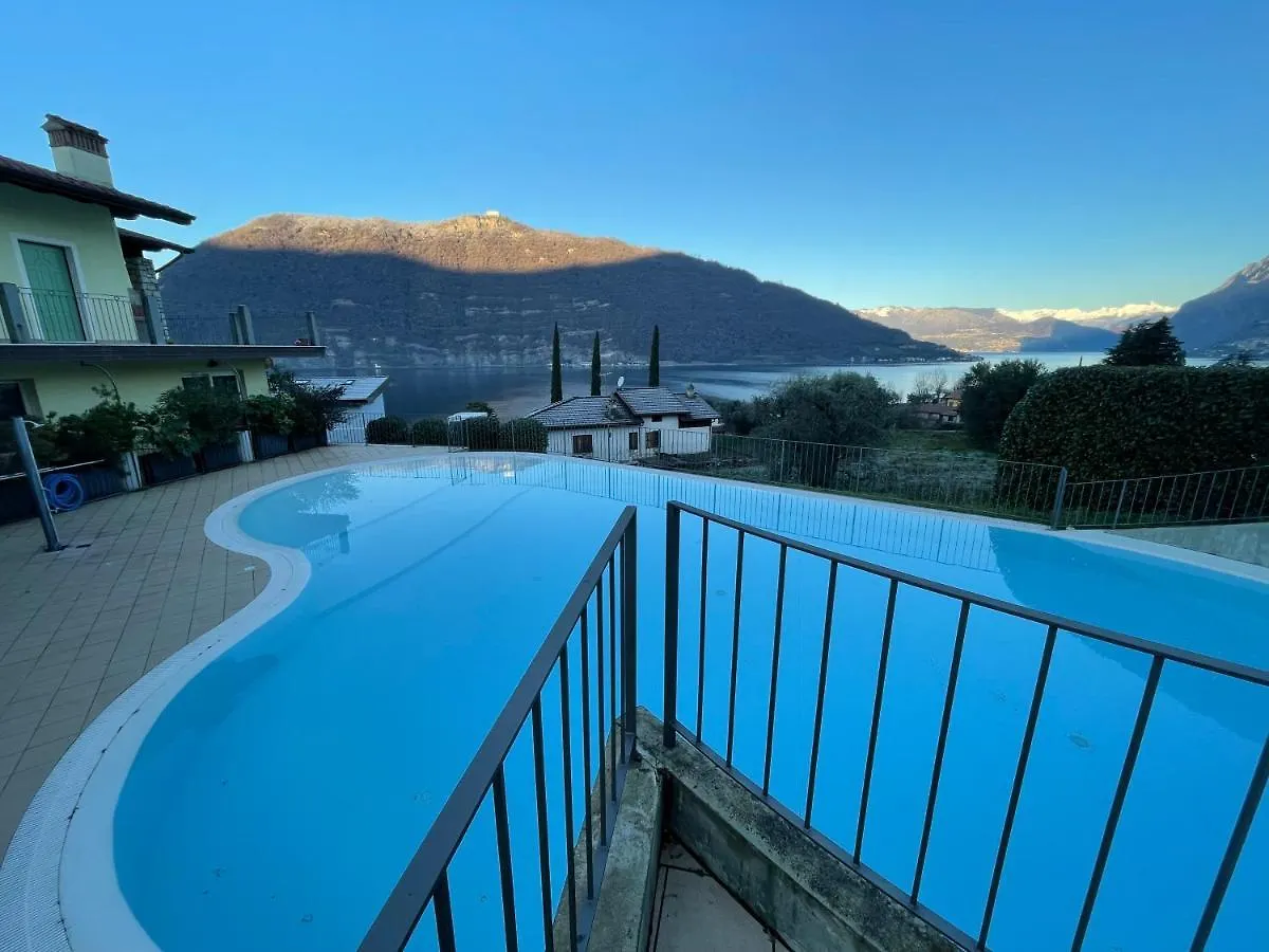 Sun Lake Iseo Apartment Sale Marasino