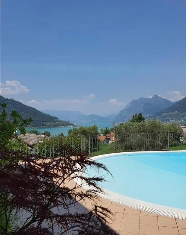 Sun Lake Iseo Apartment Sale Marasino Italy