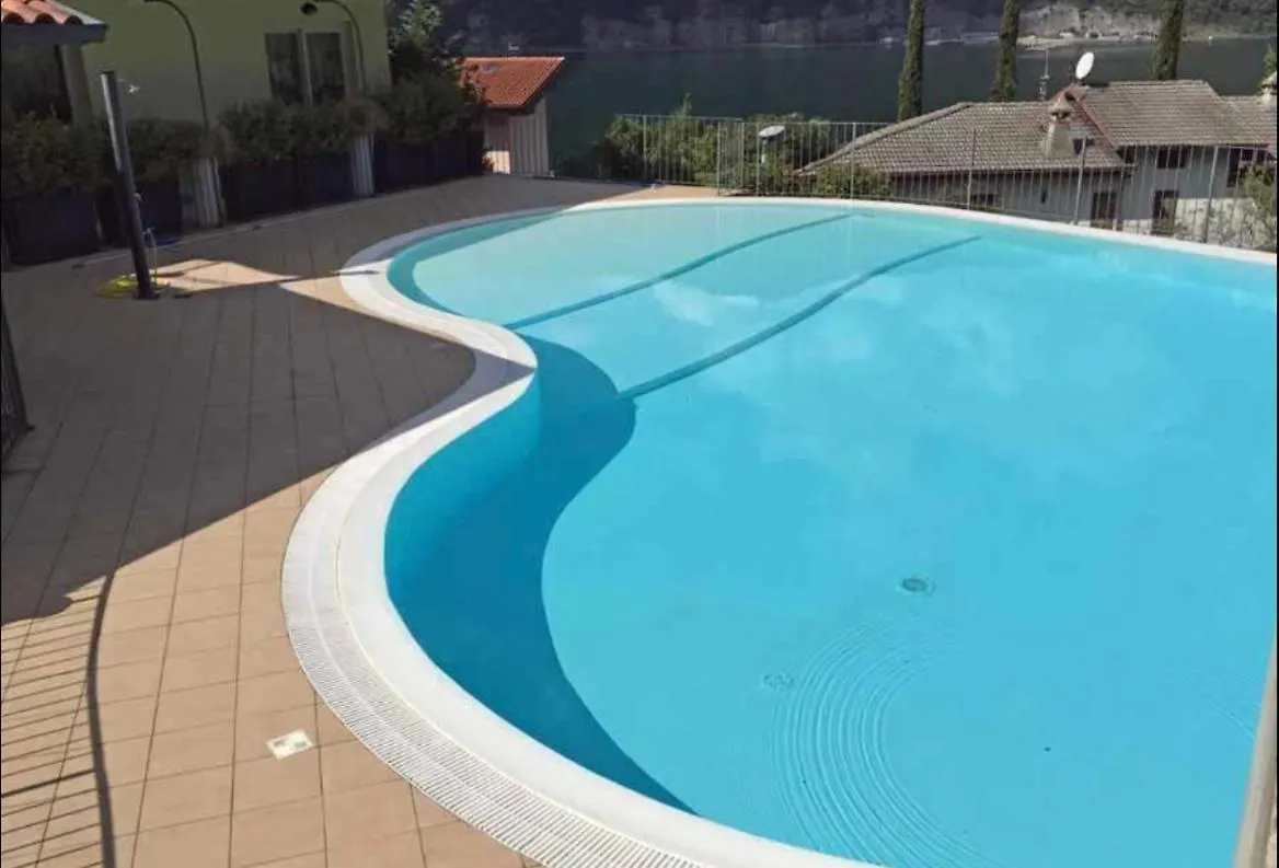 Sun Lake Iseo Apartment Sale Marasino Italy