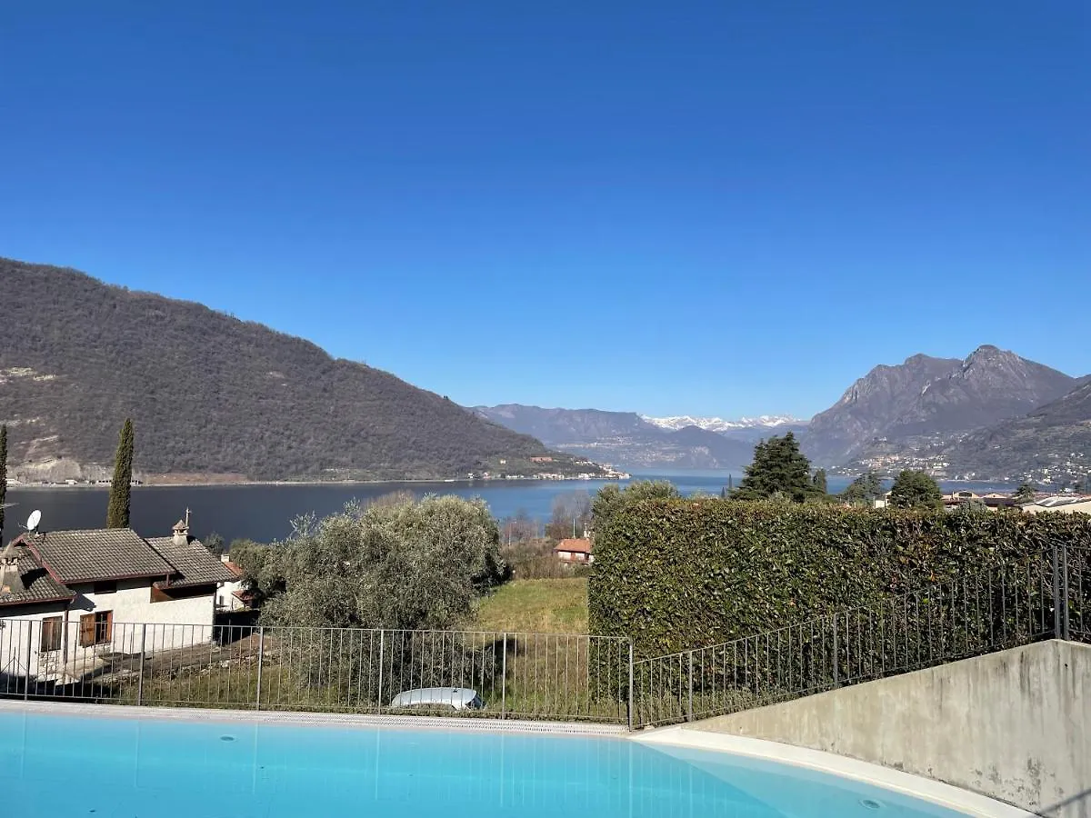 Sun Lake Iseo Apartment Sale Marasino