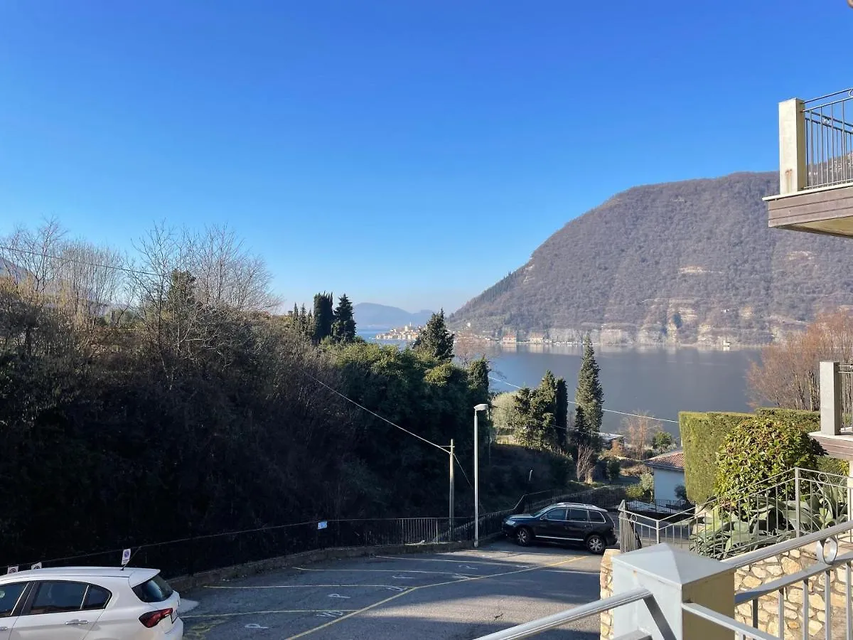 Sun Lake Iseo Apartment Sale Marasino Italy