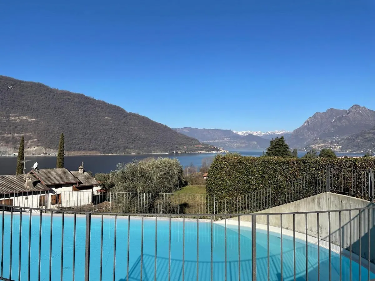Sun Lake Iseo Apartment Sale Marasino 0*,  Italy