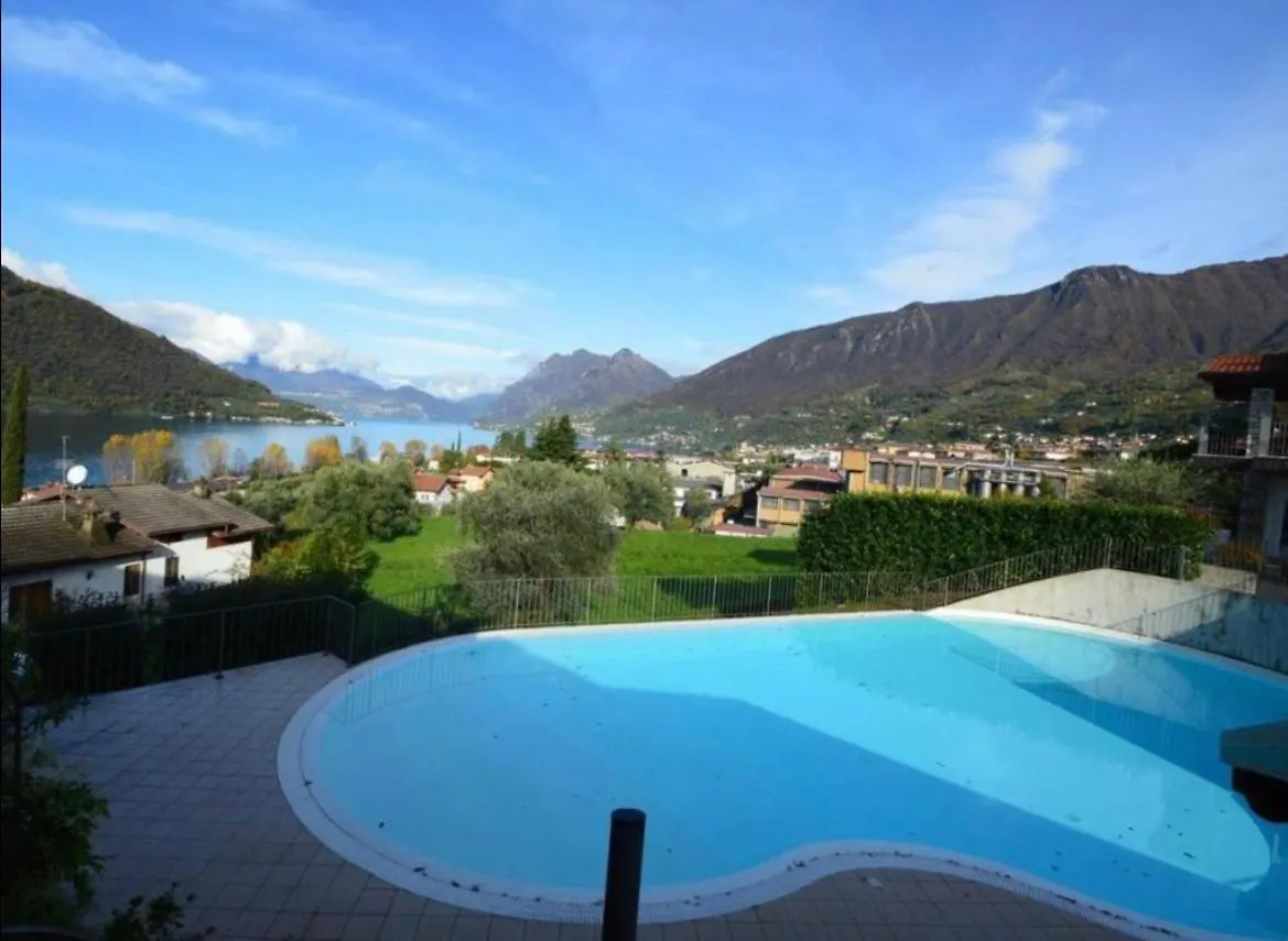 Sun Lake Iseo Apartment Sale Marasino