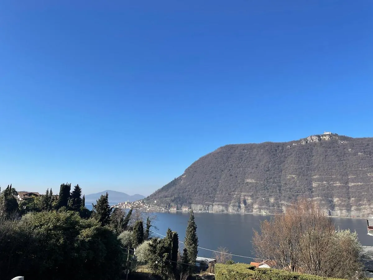 Sun Lake Iseo Apartment Sale Marasino